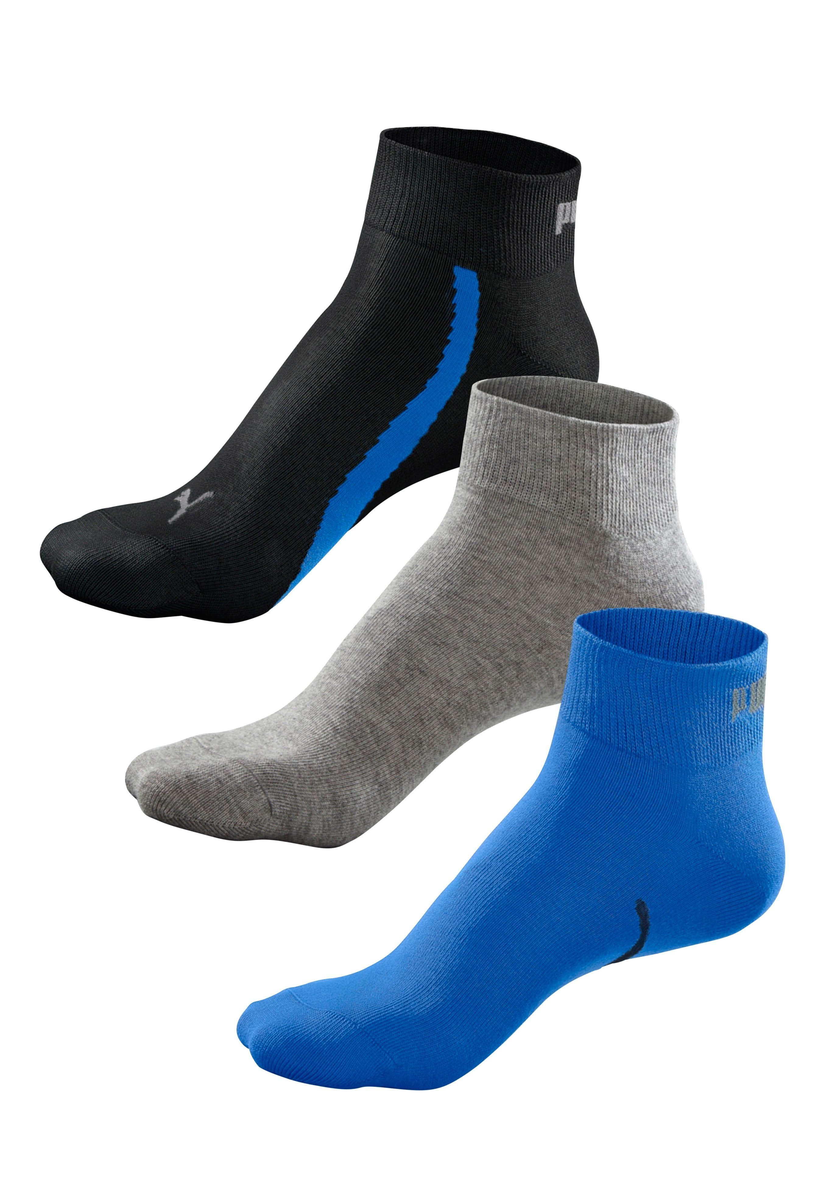 PUMA Kurzsocken PUMA UNISEX LIFESTYLE QUARTER günstig online kaufen