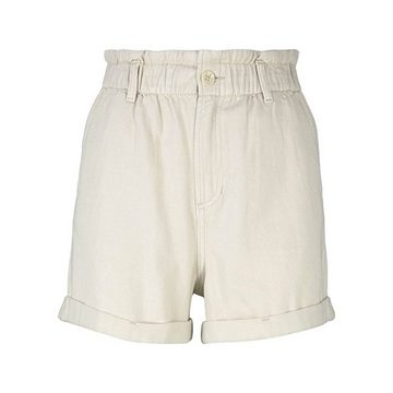 TOM TAILOR Bermudas creme regular (1-tlg., EU-Größen)