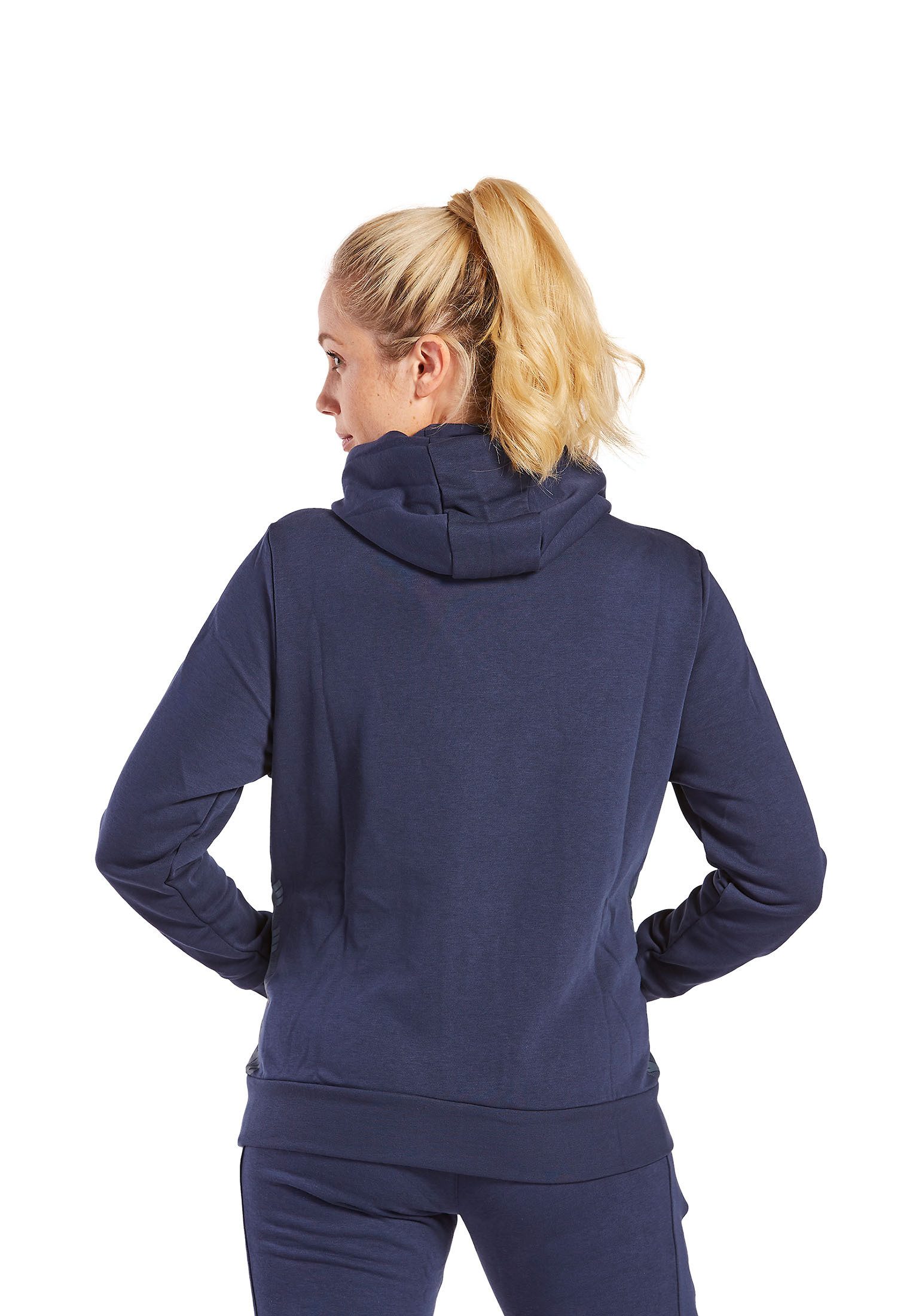 Erima Hoodie Damen Essential Team Kapuzensweat (1-tlg)