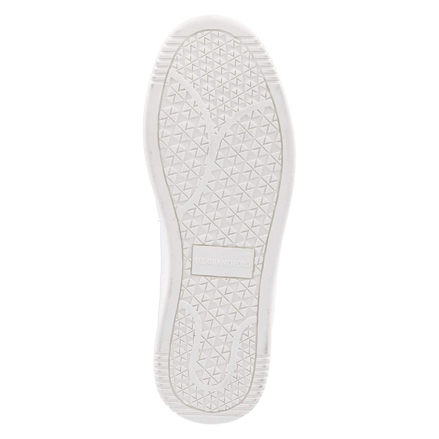 U.S. GRAND POLO U.S. Grand Polo GPM514220-1010 SP Herren Synthetik white Schnürschuh