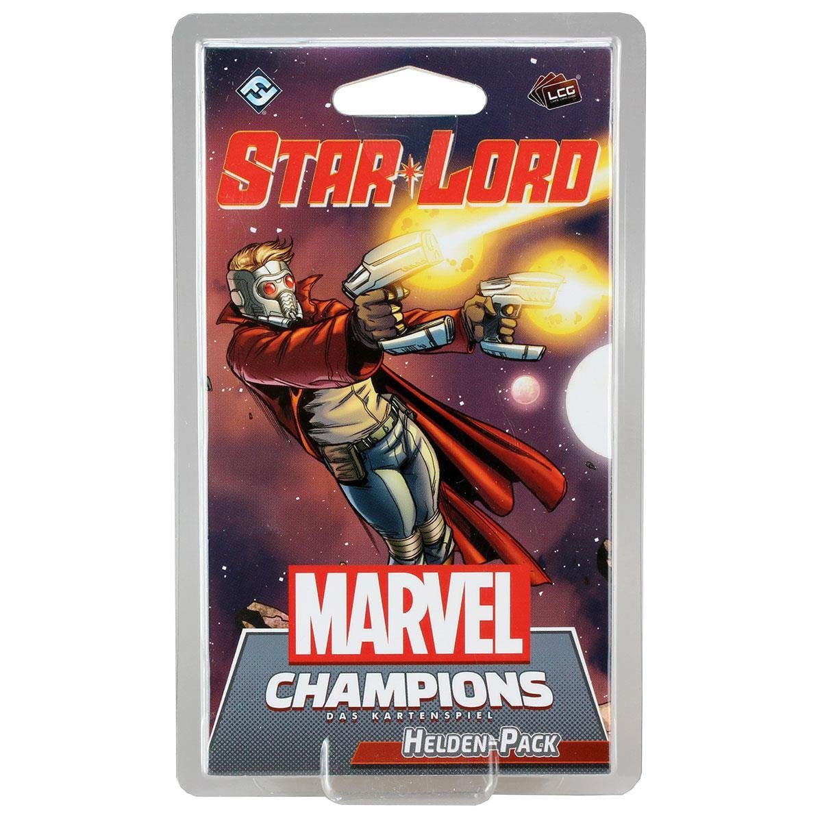 Spiel MC LCG Star-Lord Helden-Pack