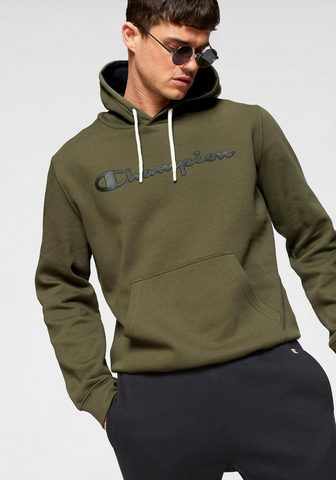 CHAMPION Кофта с капюшоном »HOODED Футбол...