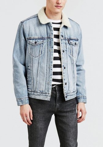 LEVI'S ® Джинсовый жакет »TYPE 3 SH...