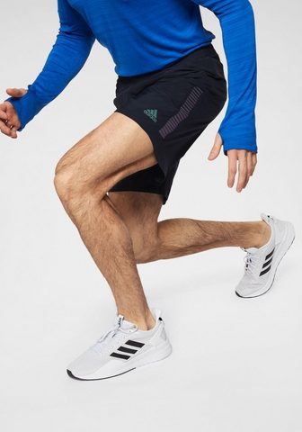 ADIDAS PERFORMANCE Шорты для бега »SATURDAY SHORT&l...