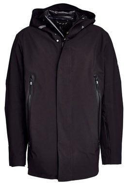 New Canadian Outdoorjacke Alpha Voyager aus recyceltem Material