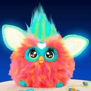 Hasbro Plüschfigur Furby, orange