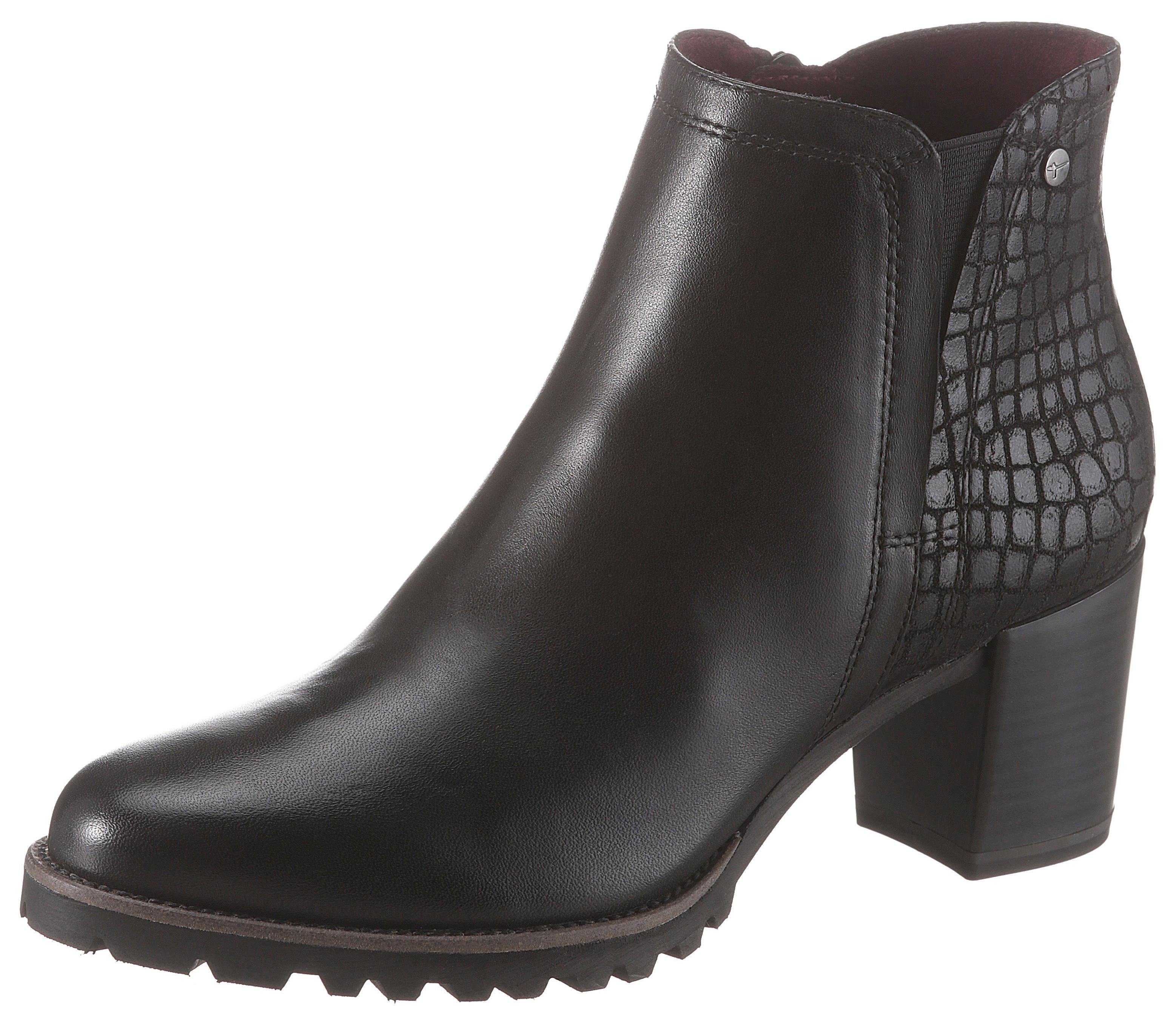 tamaris britta stiefelette tamaris britta stiefelette
