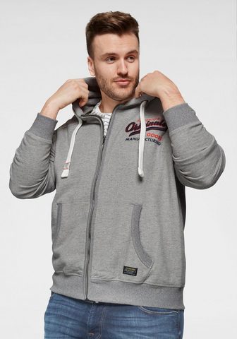 JACK & JONES Jack & Jones кофта с капюшоном &ra...