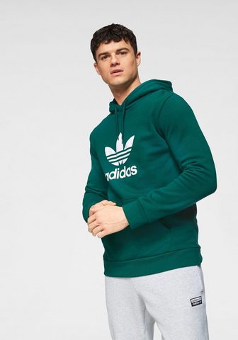 ADIDAS ORIGINALS Кофта с капюшоном »TREFOIL блузо...