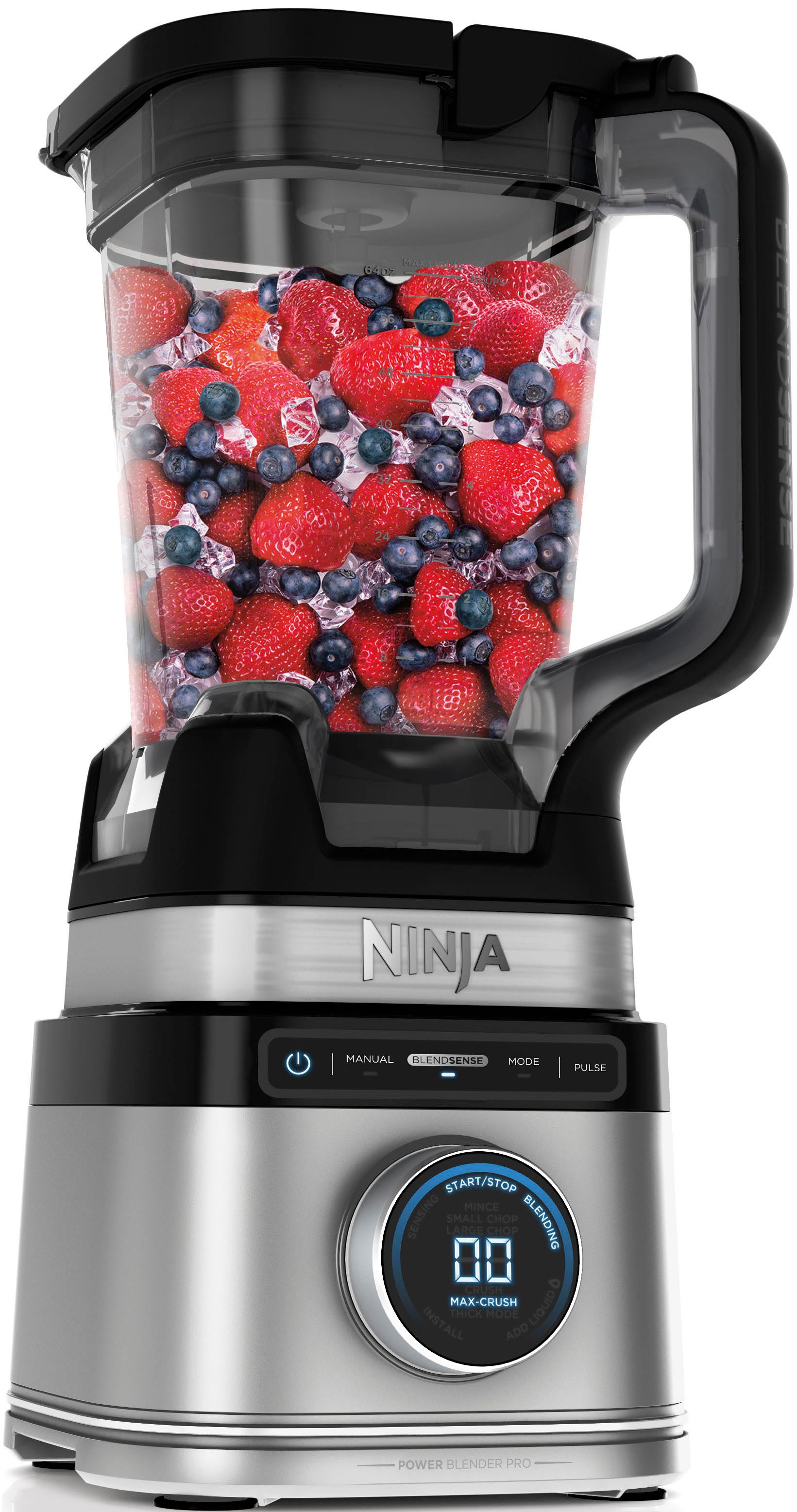Standmixer Detect Power Mixer Pro TB201EU