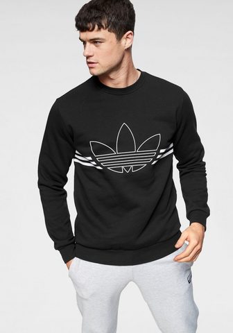 ADIDAS ORIGINALS Кофта спортивного стиля »OUTLINE...