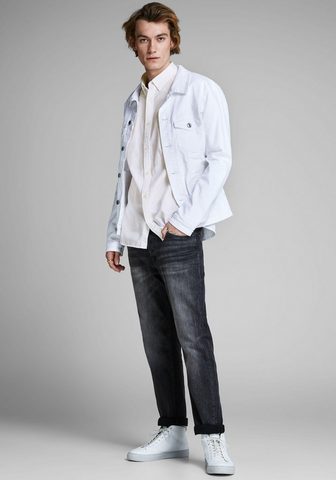 Jack & Jones рубашка с длинными ру...