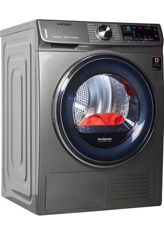 SAMSUNG Сушилка с тепловым насосом DV6800 Quic...
