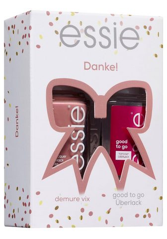 ESSIE Комплект лаков для ногтей "Danke&...