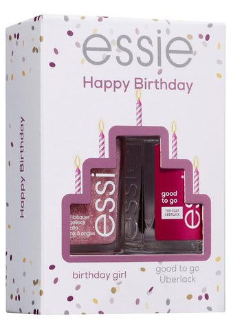 ESSIE Комплект лаков для ногтей "Happy ...