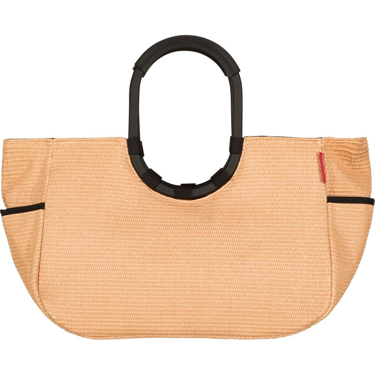 REISENTHEL® Freizeitrucksack Loopshopper L Frame Raffia günstig online kaufen