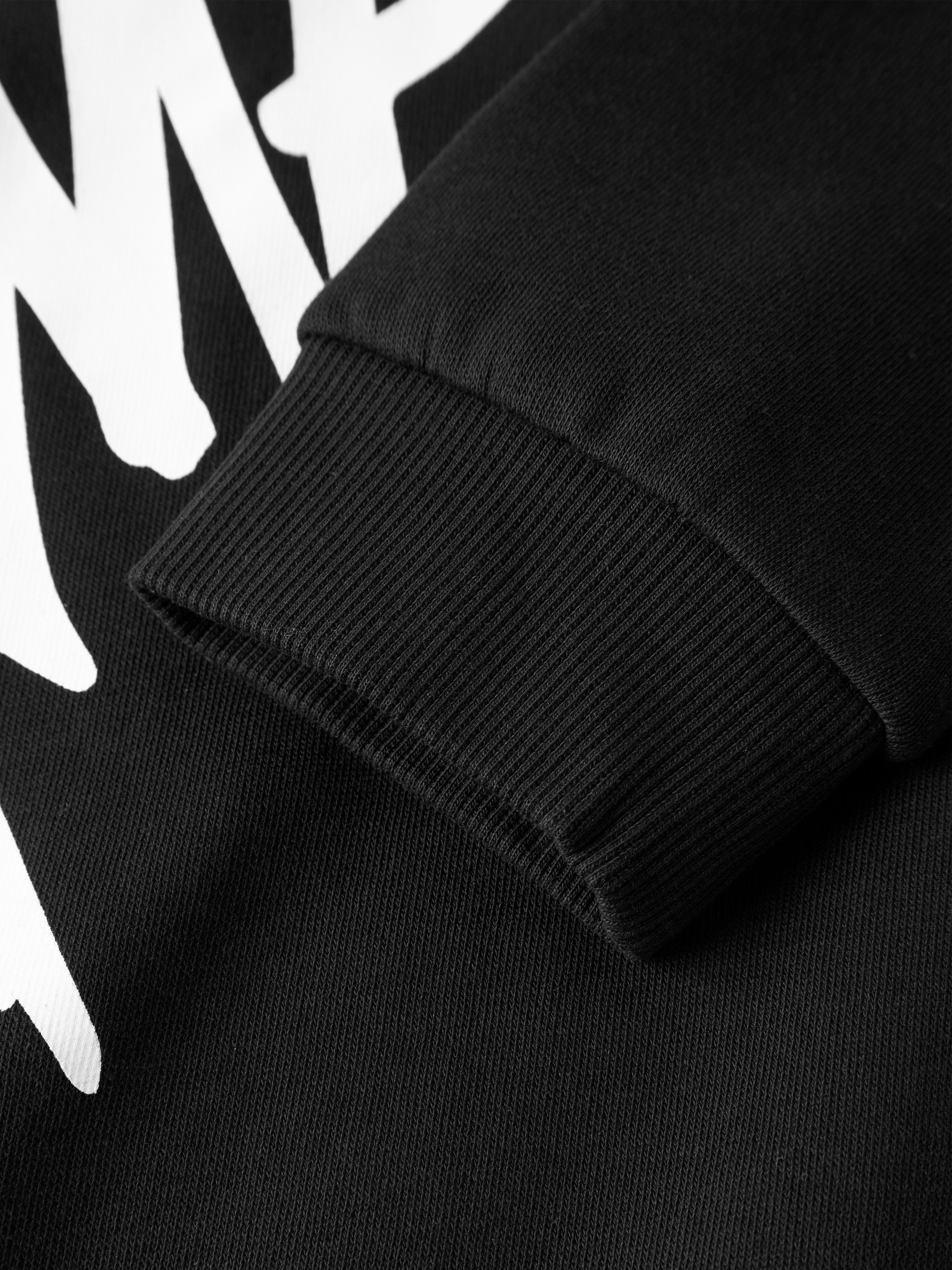 Name It Sweatshirt NKMNALI LS NREG SWEAT BRU Baumwolle, regular fit – Bild 4 von 4