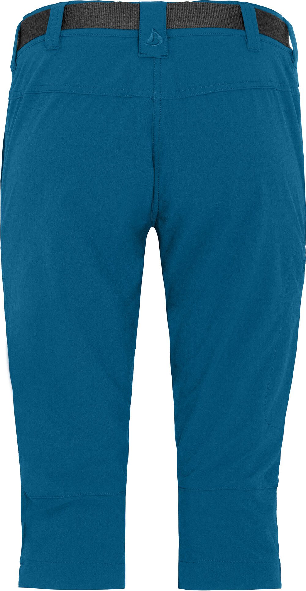 Bergson Outdoorhose BARLEE Capri (slim) Damen 3/4 Wanderhose, vielseitig, p günstig online kaufen