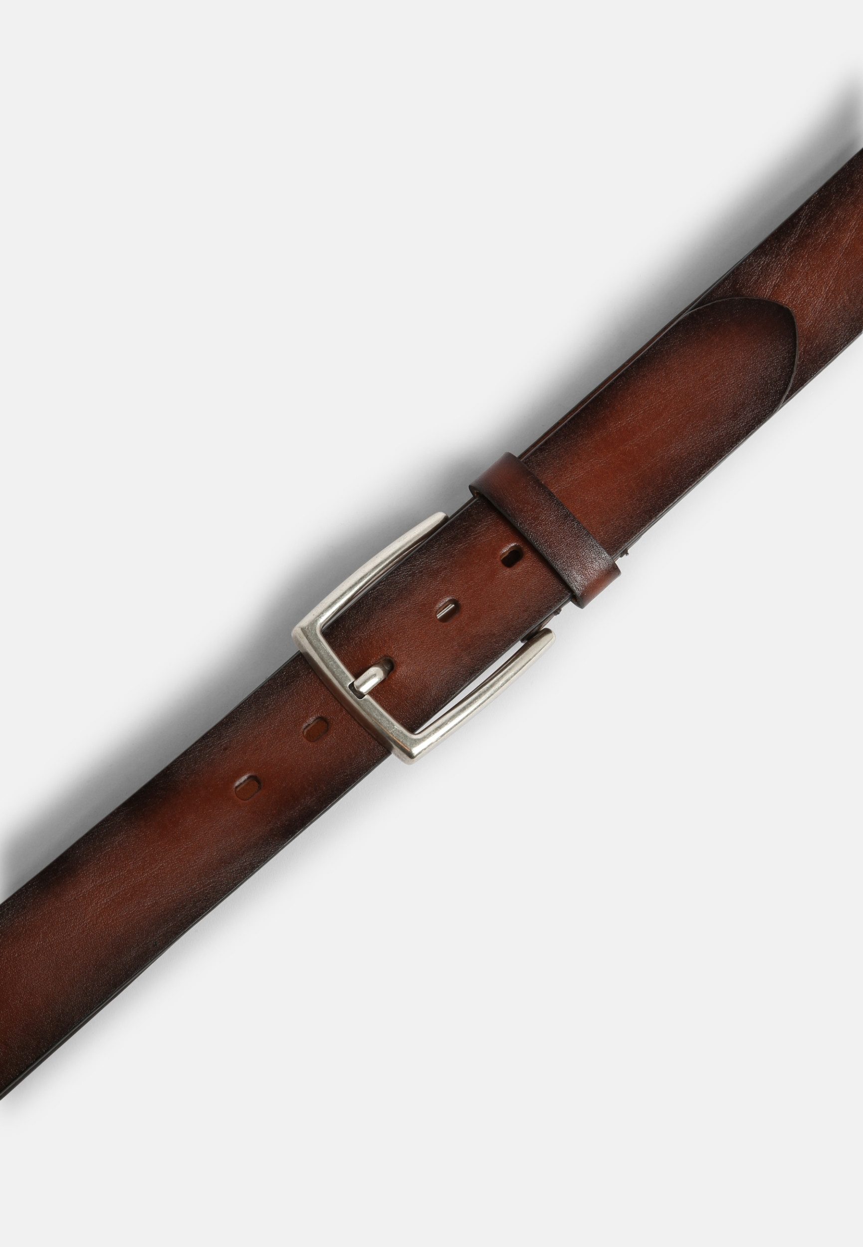 Lloyd Ledergürtel - Männer Gürtel - Ledergürtel mit Kantenfinish - breite 4 cm