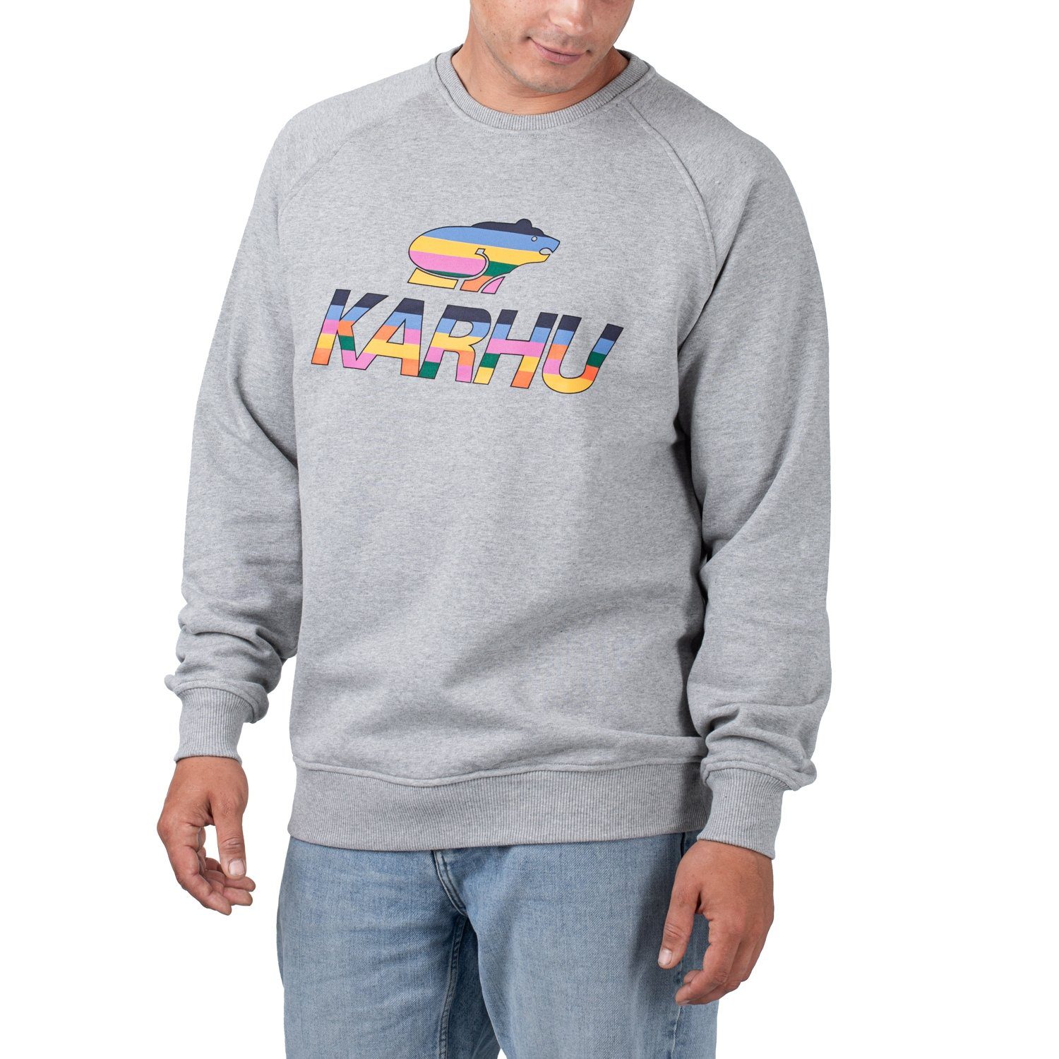 KARHU Sweater Karhu Team College Sweatshirt