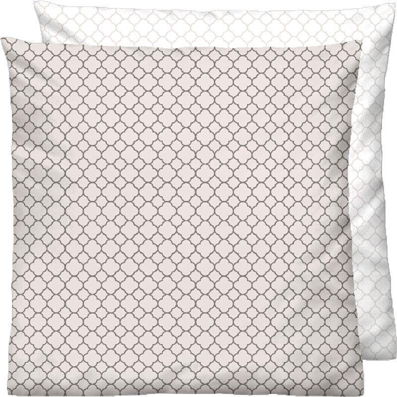 Biberna Kissenbezug Mix & Match, (1 günstig online kaufen