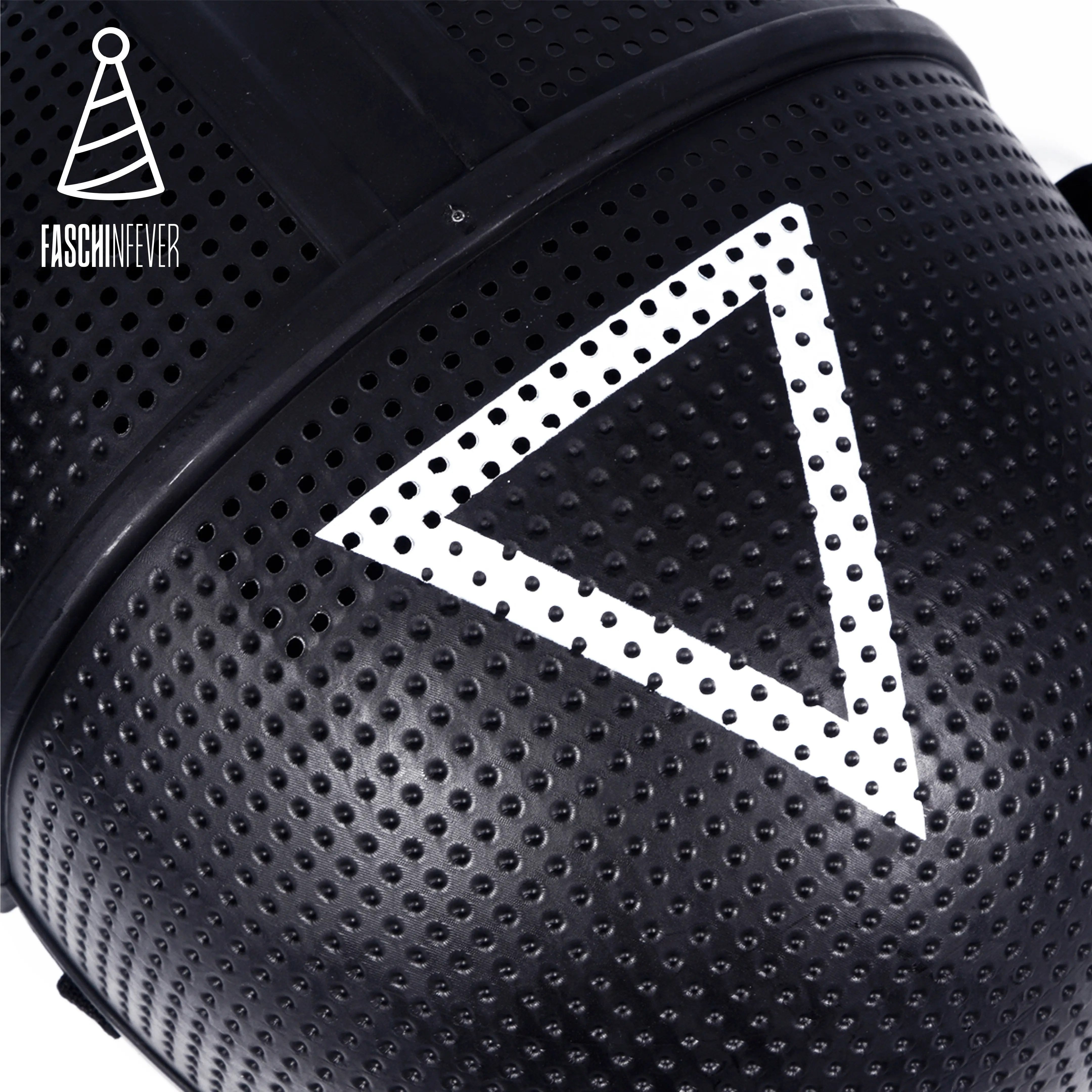 FASCHINFEVER Verkleidungsmaske Squid Game Maske - für Halloween, Fasching & günstig online kaufen