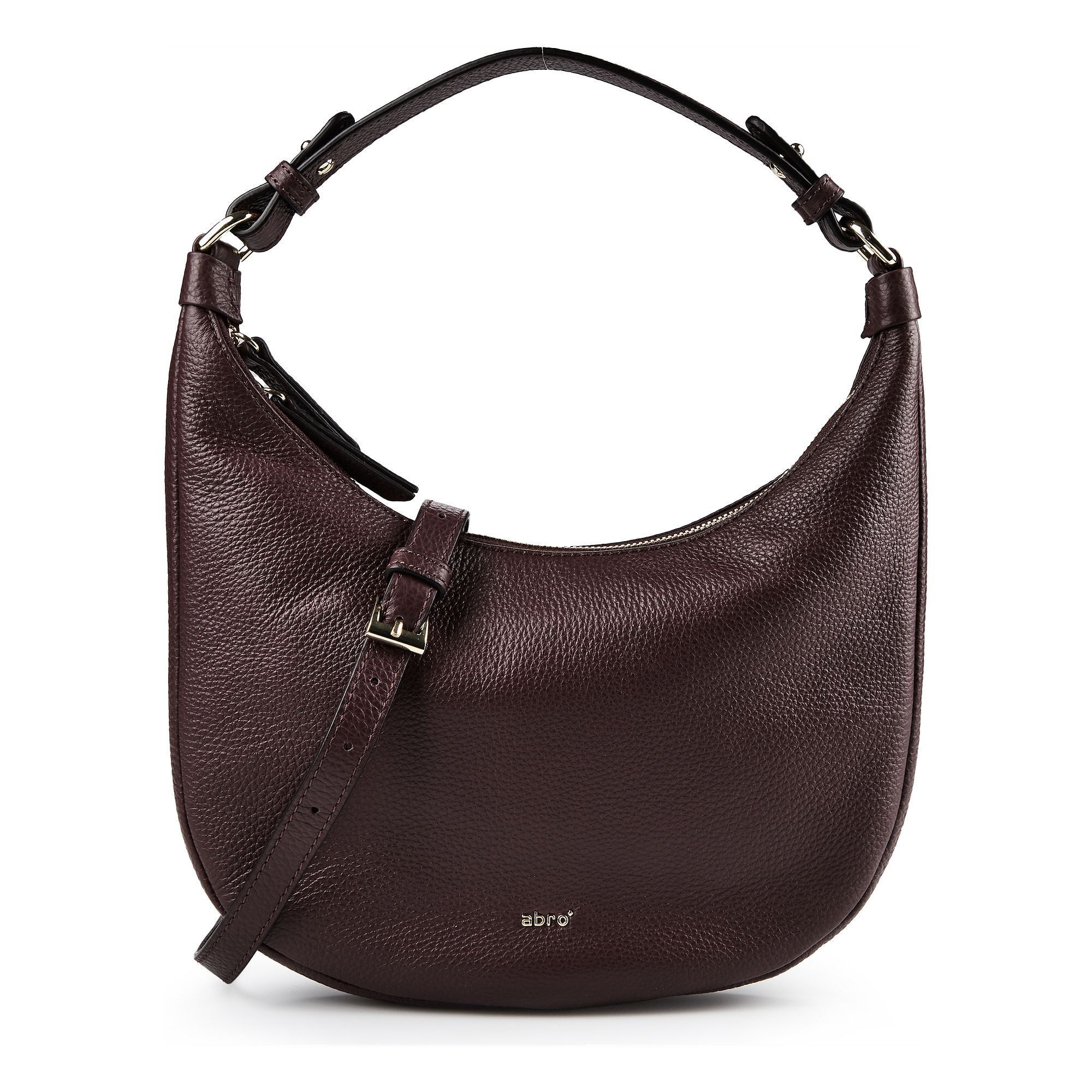 Abro Schultertasche Nana, Leder