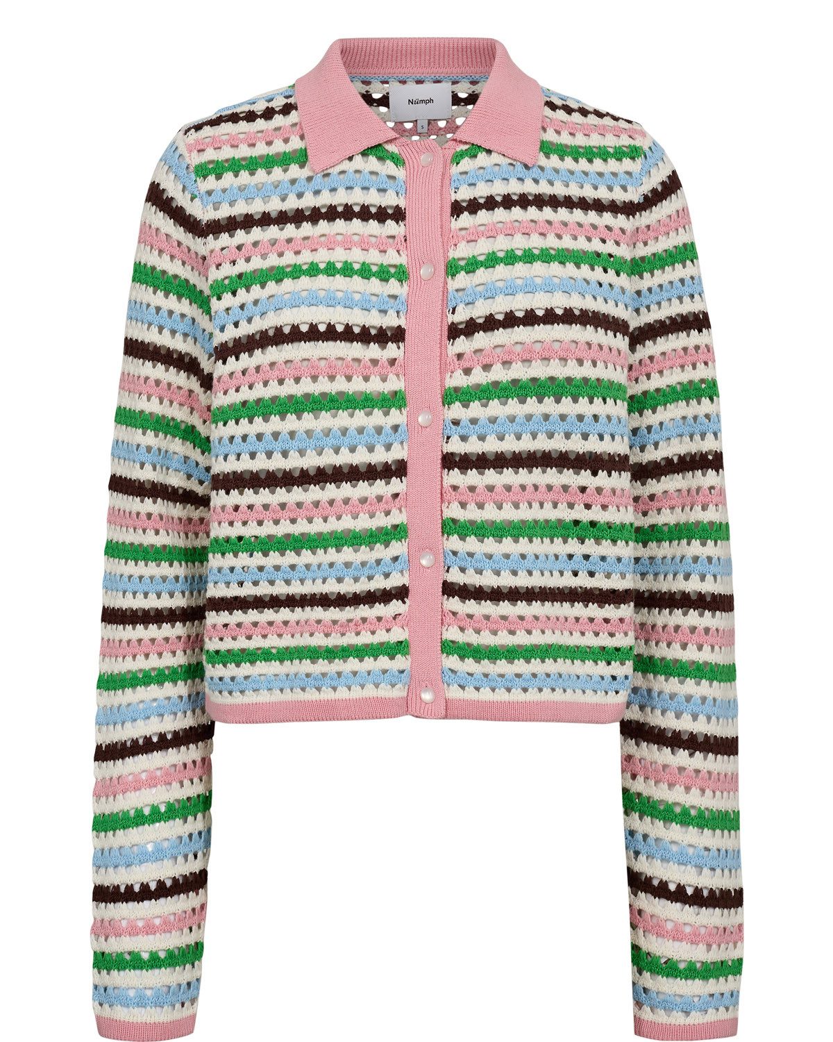 nümph Stillpullover