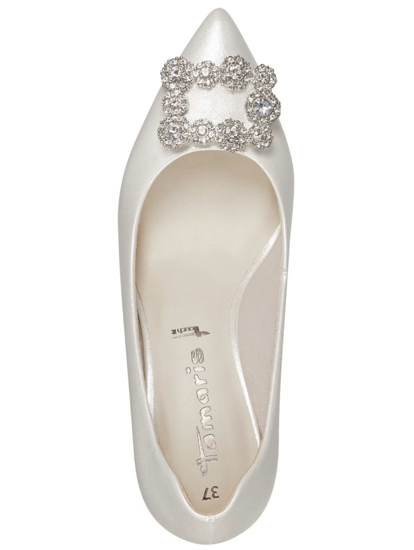 Tamaris Pumps Lederimitat . Pumps