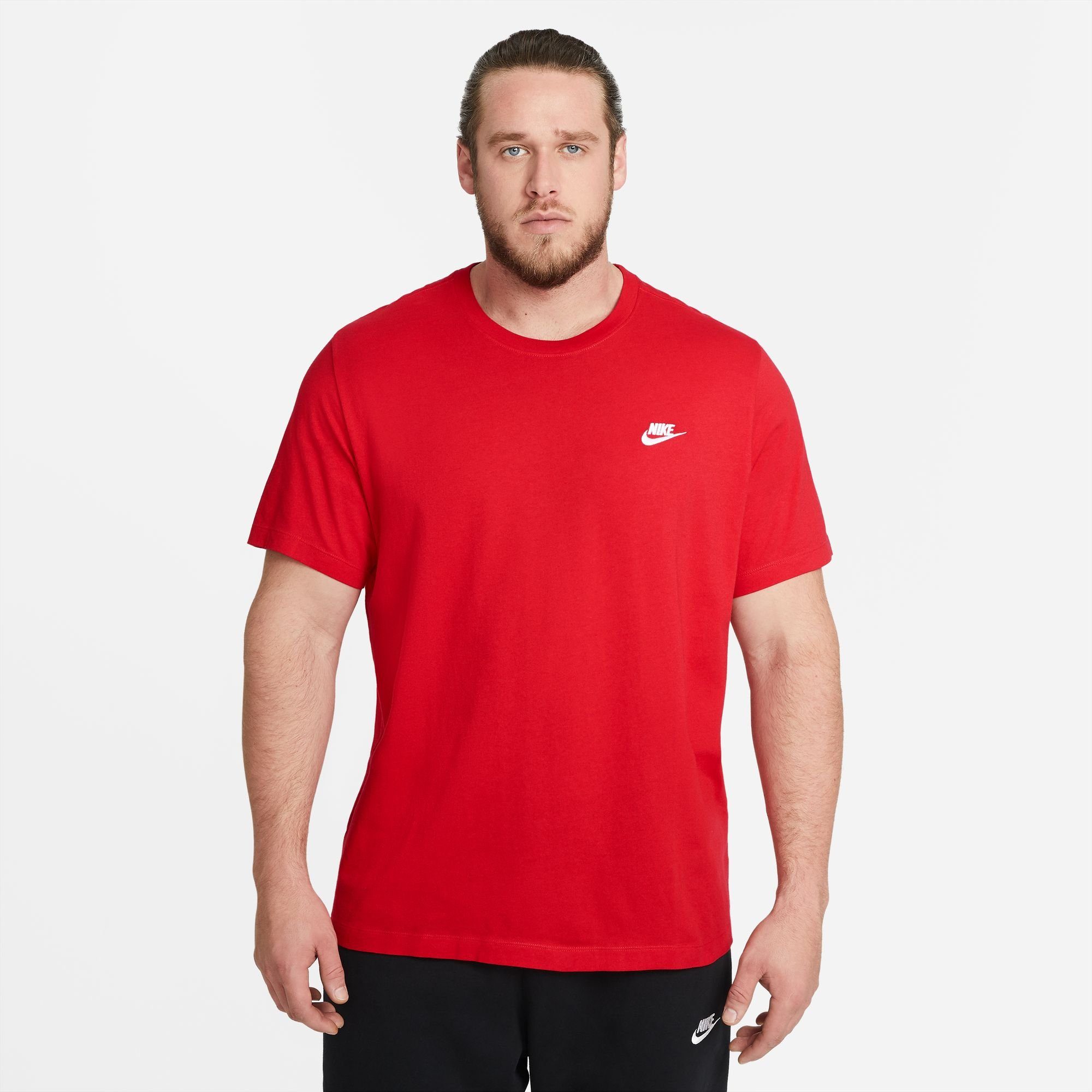 Nike Sportswear T-Shirt CLUB MEN'S T-SHIRT