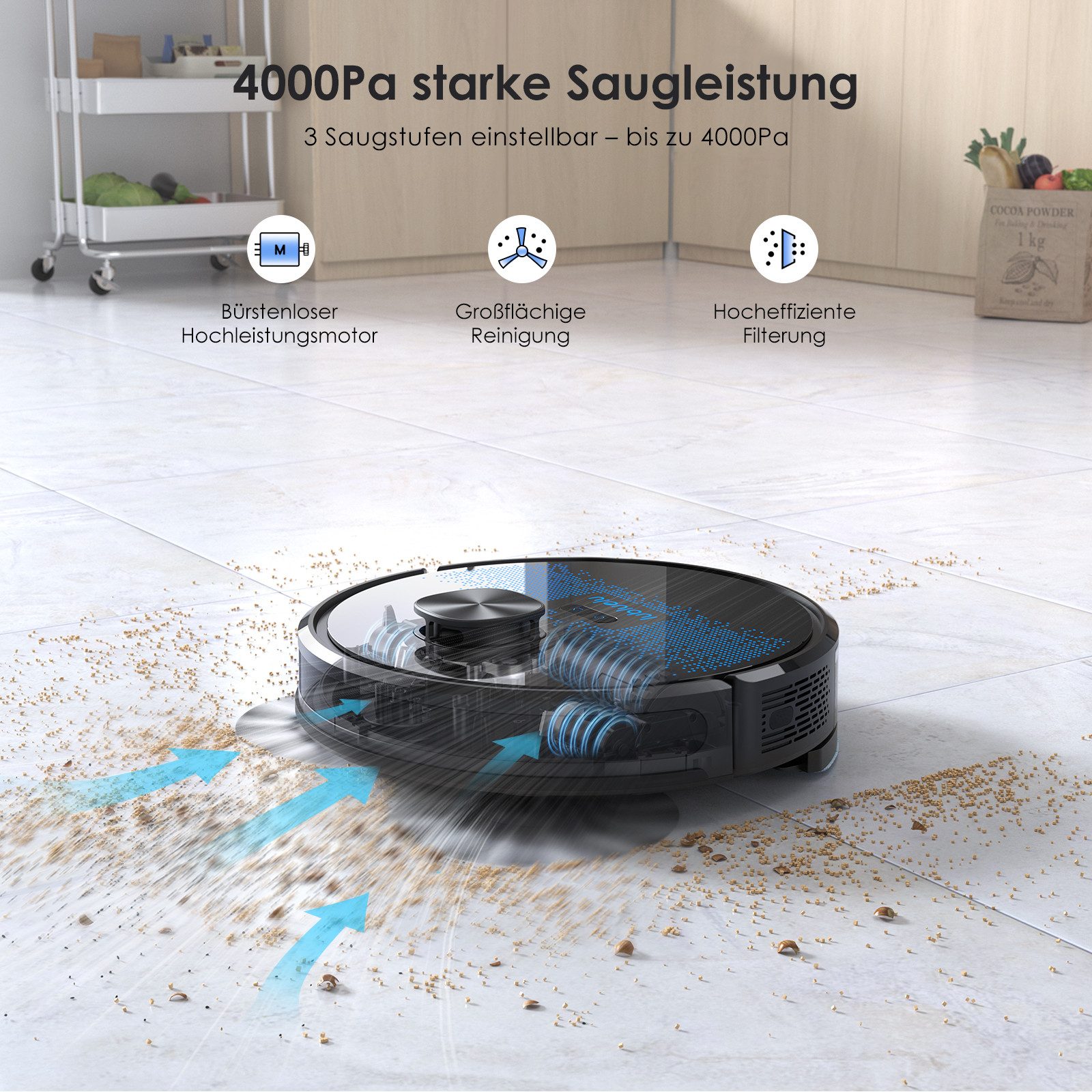 lubluelu SL60 Pro - Bild 3