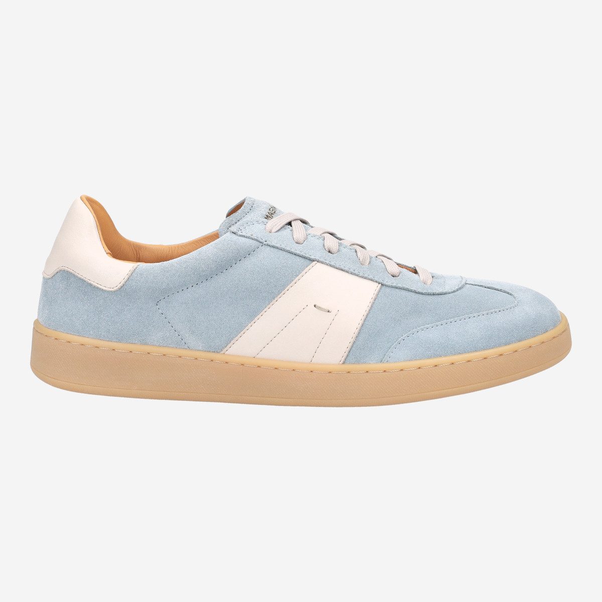 MAGNANNI Magnanni 25851 CEMENT CRUST NAT, Кросівки, Blau, Herren Кросівки