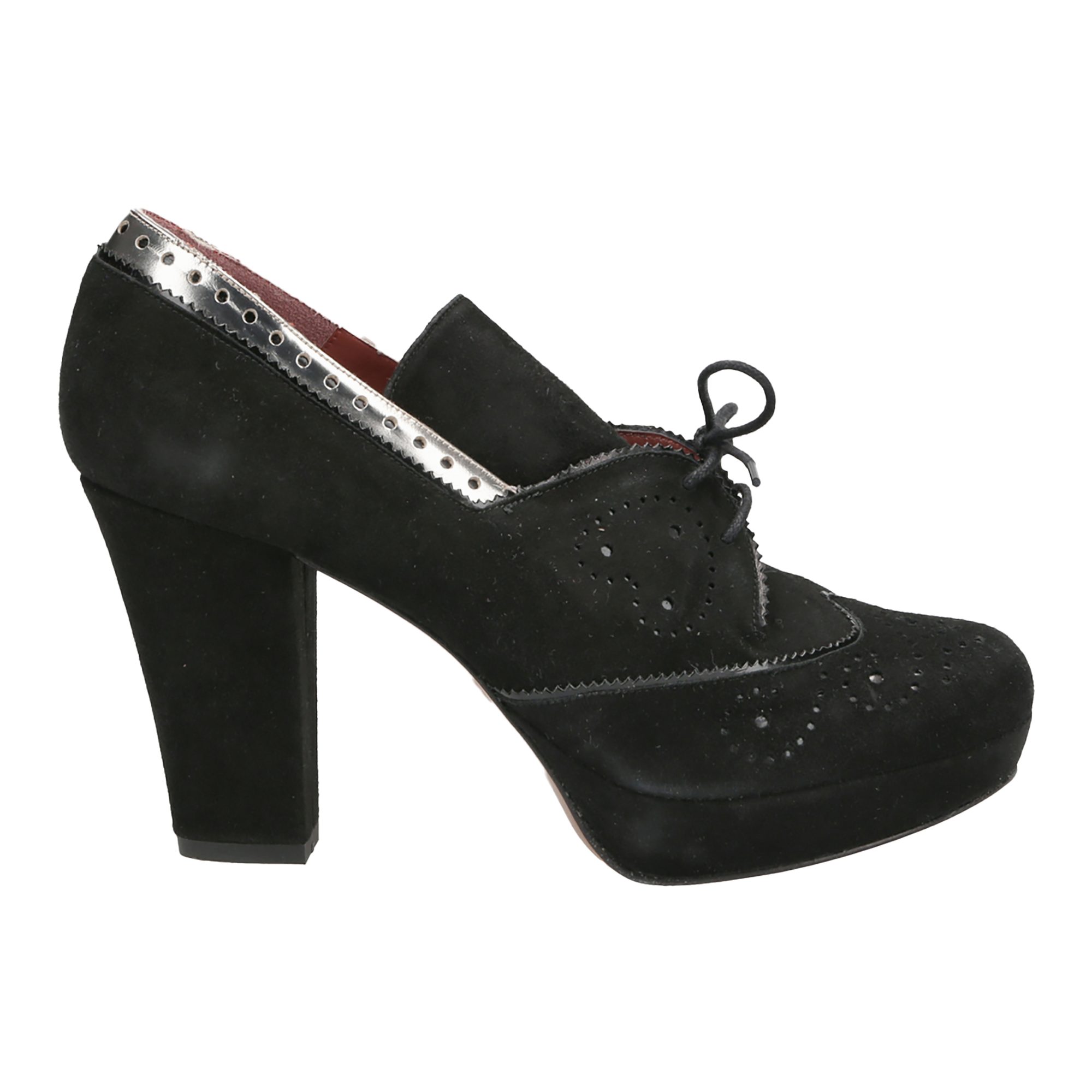 Paco Gil Paco Gil P2243, Pumps, Schwarz, Damen Pumps