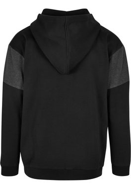 URBAN CLASSICS Kapuzensweatjacke Herren Oversized Patch Zip Hoody (1-tlg)