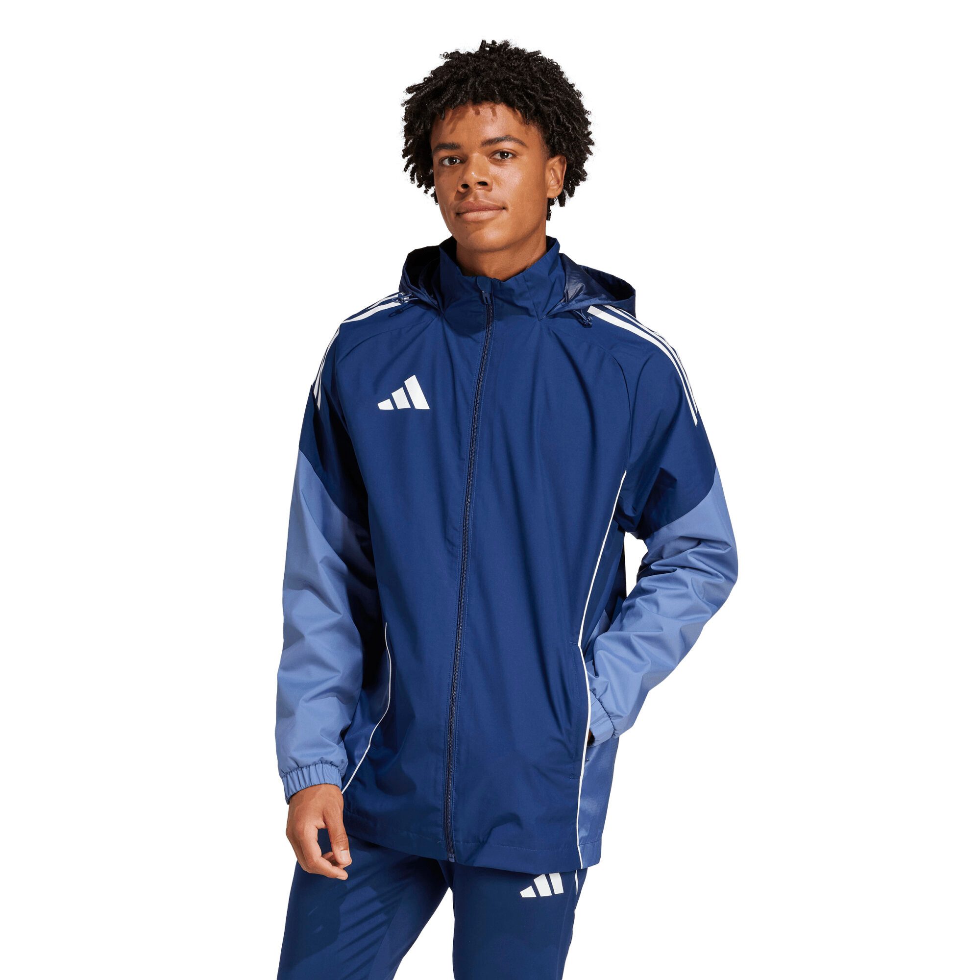 adidas Performance Regenjacke adidas Herren Allwetterjacke Tiro 25 Competit günstig online kaufen