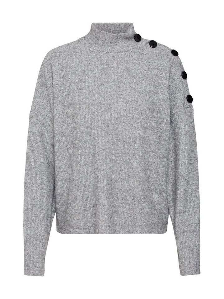 New Look Stehkragenpullover New Look Stehkragenpullover
