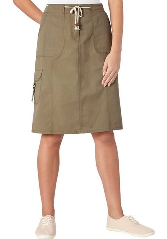 CASUAL LOOKS Юбка в hübschen отдых стиль