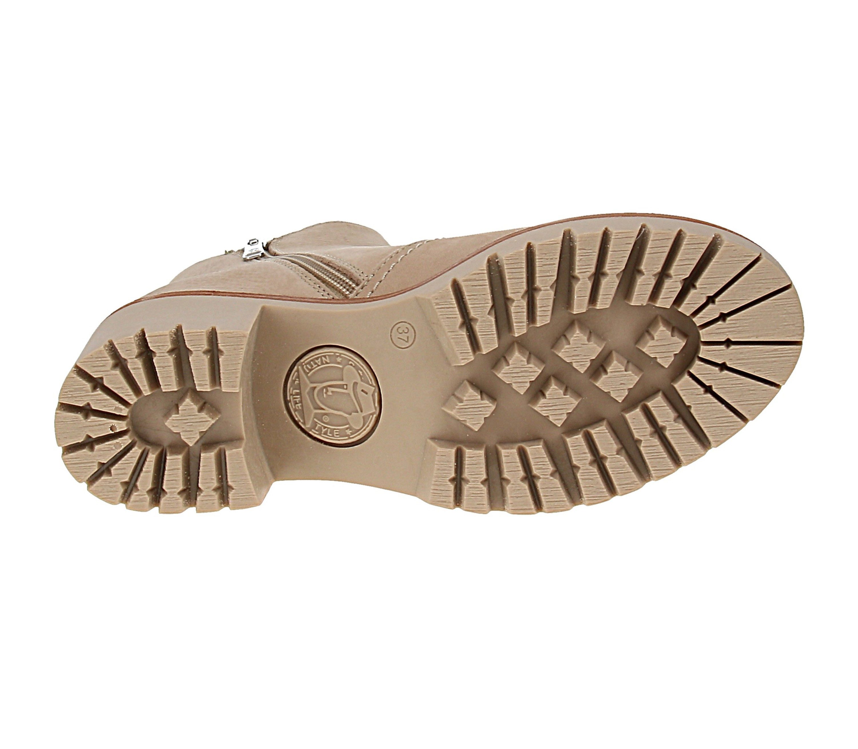 Panama Jack Panama Jack Pauline B17 Nobuck - Damen Stiefelette - Crudo Stiefelette