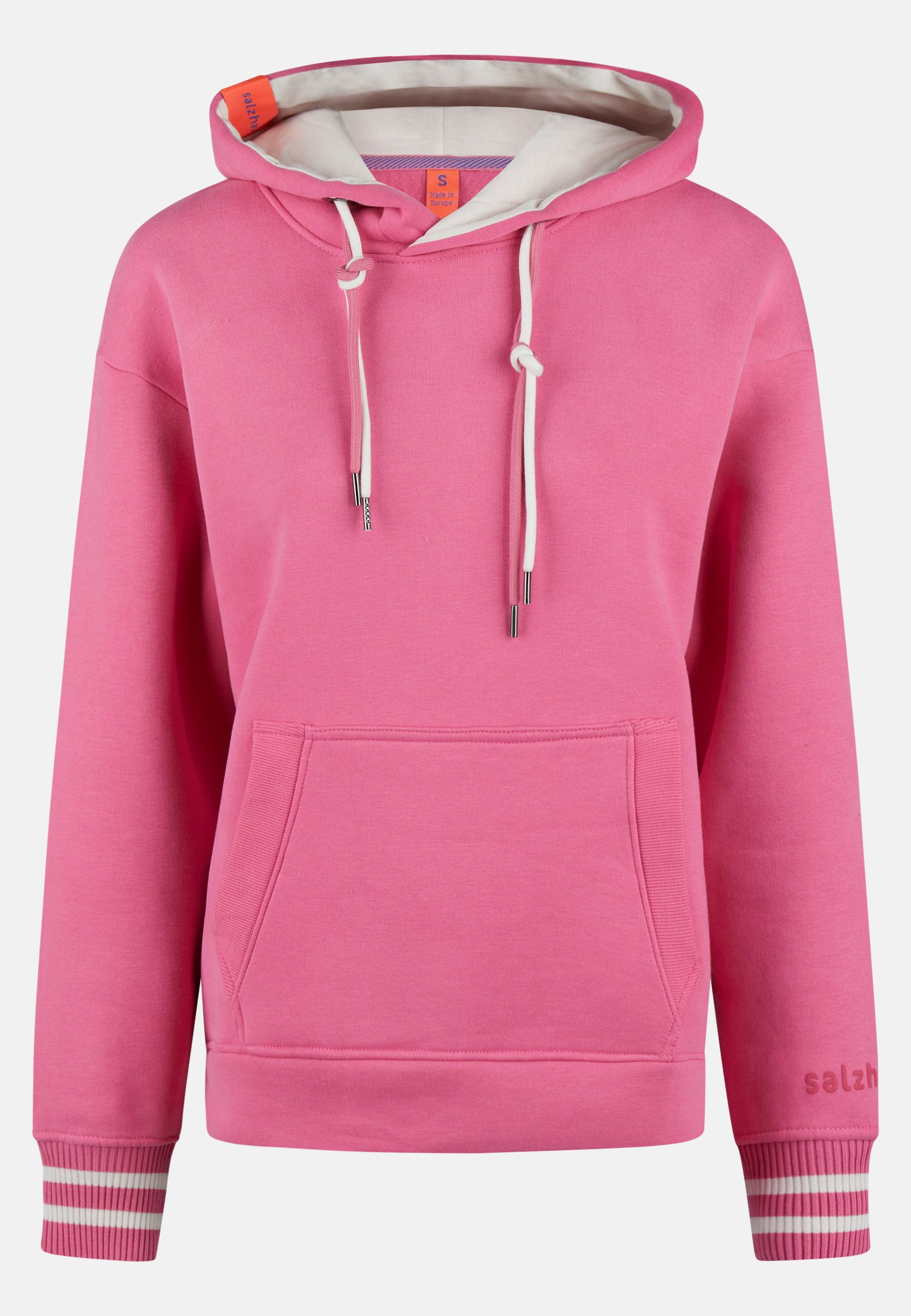 salzhaut Hoodie VERDADDERT Damen Oversized