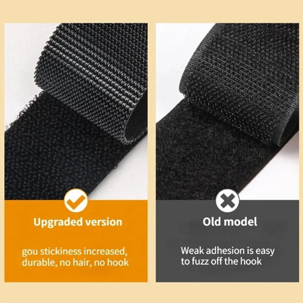 MEGAGOODS Klettband Klettband Doppelseitig extra stark günstig online kaufen