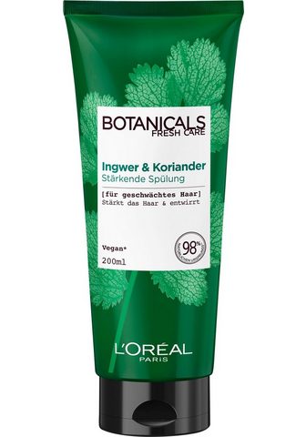 BOTANICALS Кондиционер для волос "Ingwer и K...