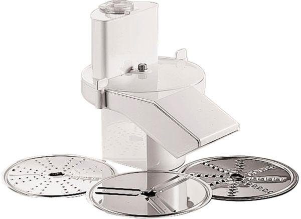 Image of BOSCH Durchlaufschnitzler MUZ6DS3, Zubehör für Bosch Küchenmaschinen MUM6