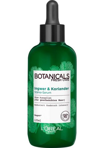 BOTANICALS Haarserum "Ingwer и Koriander&quo...