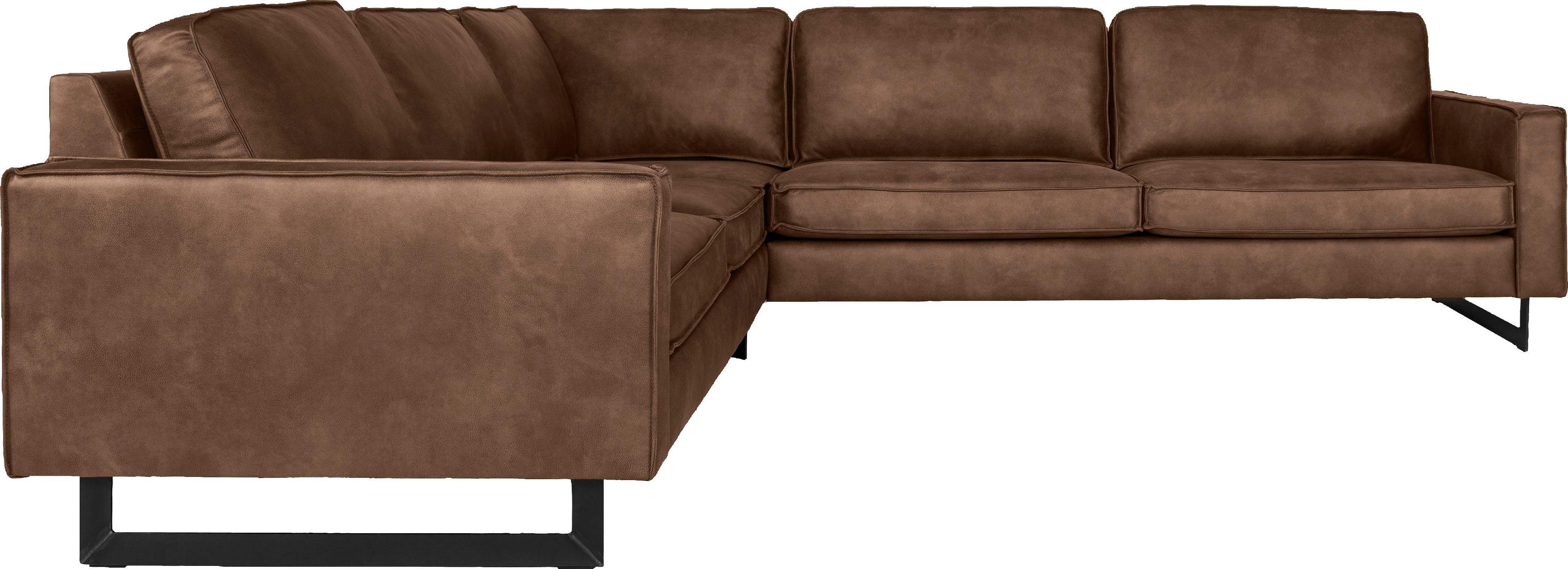 Places of Style Ecksofa Pinto, XXL, günstig online kaufen