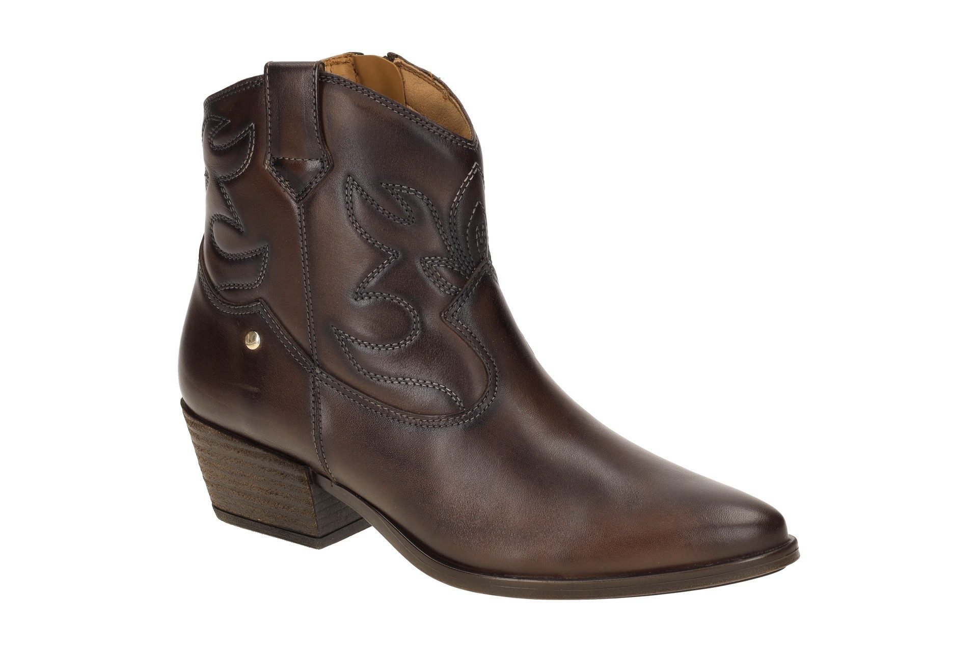 PIKOLINOS W5Z-8551 caoba Stiefel günstig online kaufen