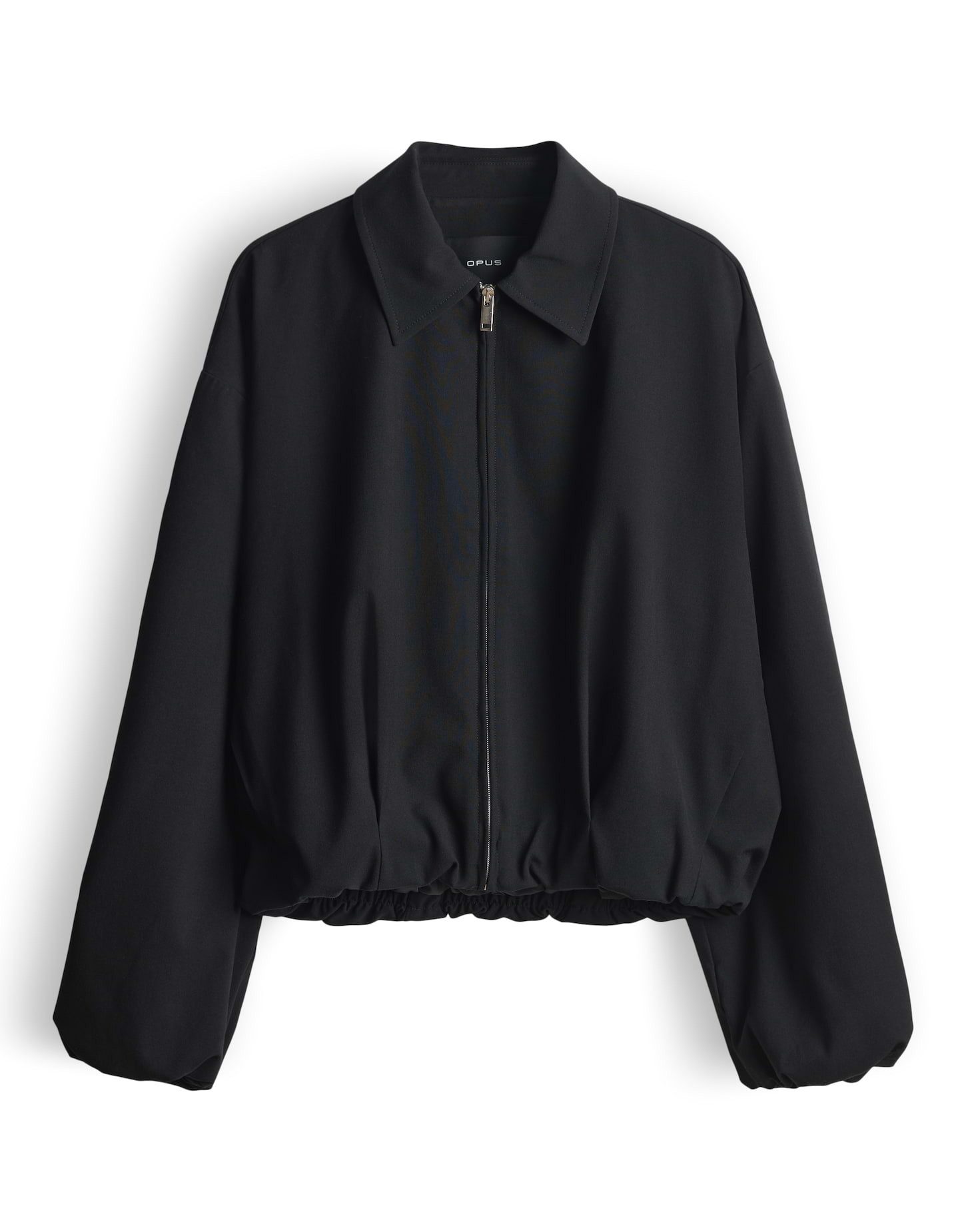 OPUS Jackenblazer JELANI Regular aus feinem Twill lockere Passform, glatter günstig online kaufen