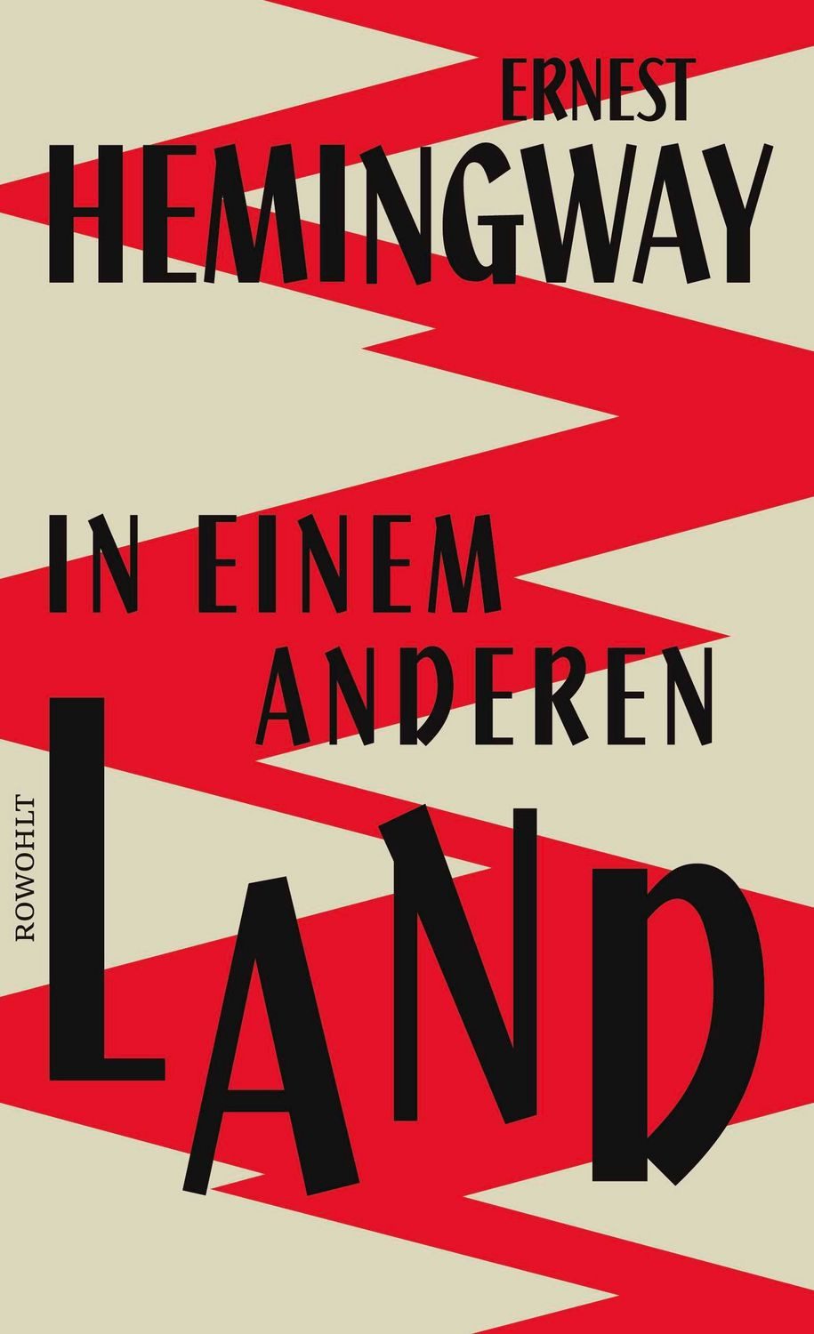 In einem anderen Land / Ernest Hemingway