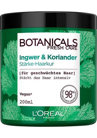 BOTANICALS Haarkur "Ingwer и Koriander"...