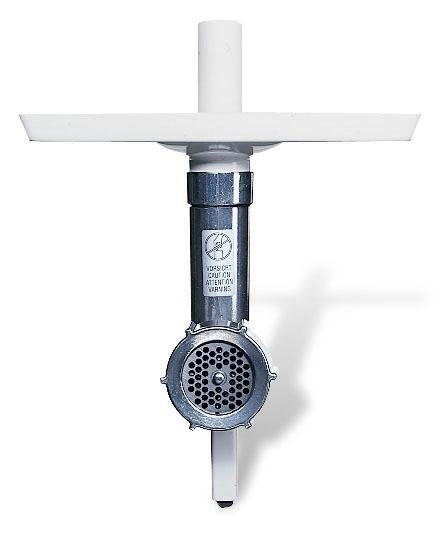 Image of BOSCH Fleischwolfaufsatz MUZ6FW4, Zubehör für Bosch Küchenmaschinen MUM6N