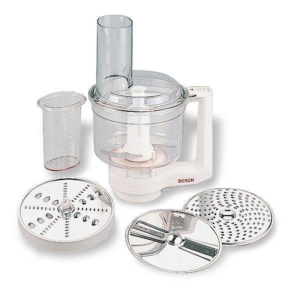 Image of BOSCH Mixaufsatz MUZ6MM3, Zubehör für Bosch Küchenmaschinen der Reihe MUM6